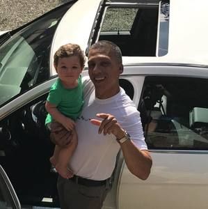 Meet your Posher, Raul